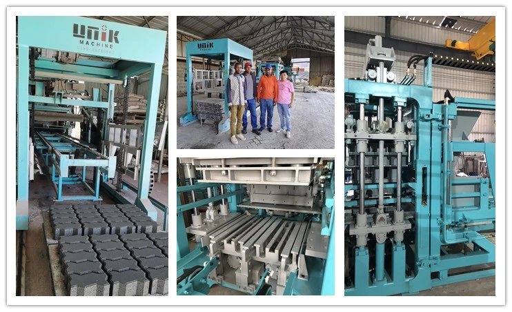 cement block making machine cement block making machine