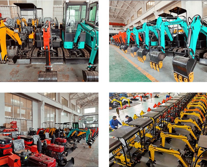 compact excavator compact excavator