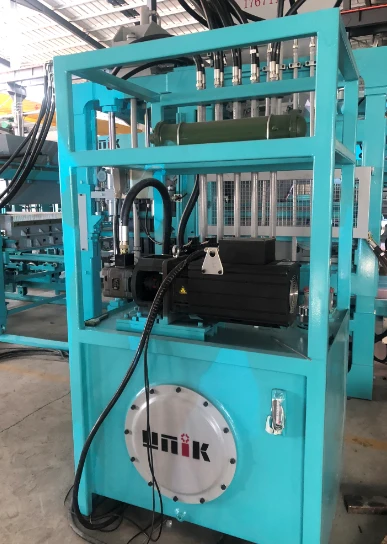 Cement Brick Machine Automatic