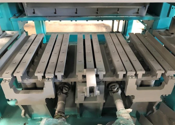 Concrete Block Making Machine in Ahmedabad best